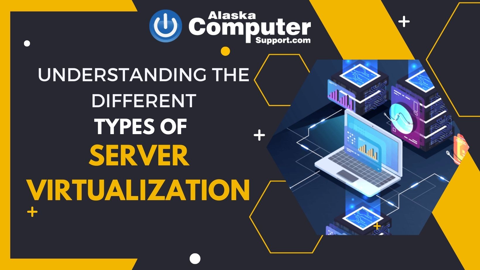 Understanding the Different Types of Server Virtualization Computer